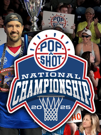 Pop-A-Shot 2025 National Championship