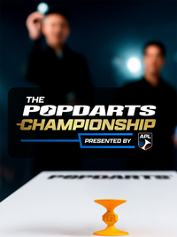 The Popdarts Championship Presented by APL