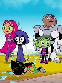 Teen Titans Go!