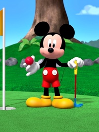 Mickey Mouse Clubhouse+