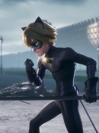 Miraculous: Tales of Ladybug and Cat Noir
