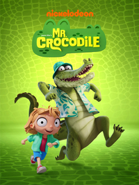 Mr. Crocodile