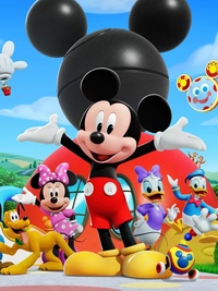 Mickey Mouse Clubhouse+