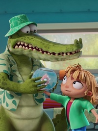 Mr. Crocodile