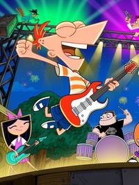 Phineas and Ferb