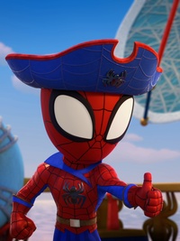 Marvel's Spidey and His Amazing Friends