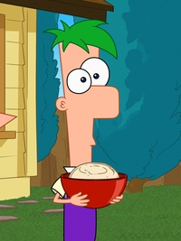 Phineas and Ferb