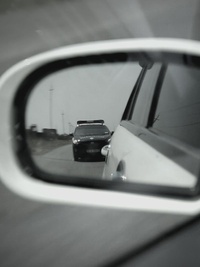 Fugitives Caught on Tape