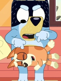 Bluey
