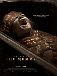 Lee Cronin's The Mummy