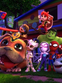Marvel's Spidey and His Amazing Friends
