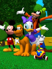 Mickey Mouse Clubhouse+