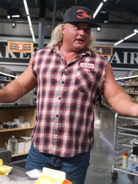 Guy's Grocery Games