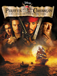 Pirates of the Caribbean: The Curse of the Black Pearl