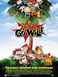 Rugrats Go Wild