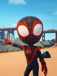 Marvel's Spidey and His Amazing Friends