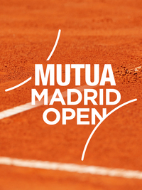 2026 Mutua Madrid Open Tennis