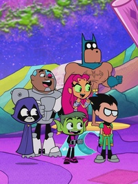 Teen Titans Go!