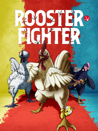 Rooster Fighter