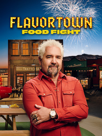 Flavortown Food Fight