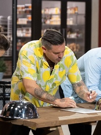 Flavortown Food Fight