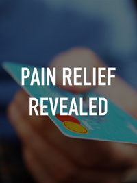 Pain Relief Revealed