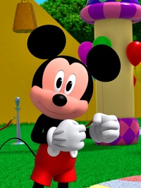 Mickey Mouse Clubhouse+