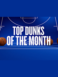 Dunks of the Month