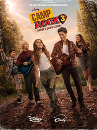 Camp Rock 3