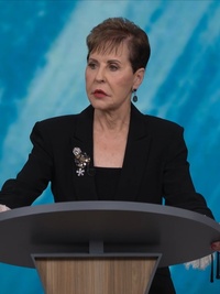 Joyce Meyer Enjoying Everyday Life