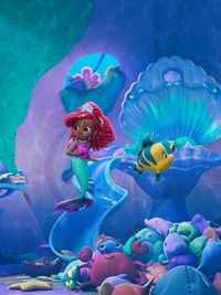 Disney Jr. Ariel - The Little Mermaid