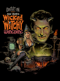 The Last Drive-in With Joe Bob Briggs