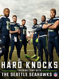 Hard Knocks: Training Camp With the Seattle Seahawks