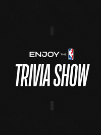 Enjoy the NBA Trivia Show