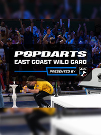 Popdarts East Coast Wildcard