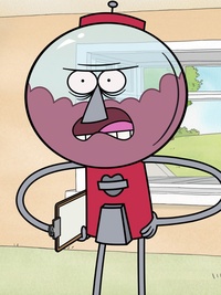 Regular Show: The Lost Tapes