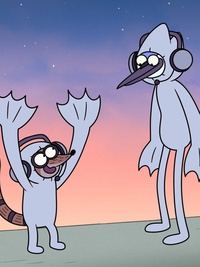 Regular Show: The Lost Tapes