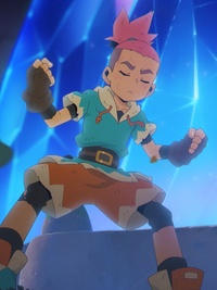 Dragon Striker