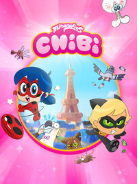 Miraculous: Tales of Ladybug and Cat Noir Chibi