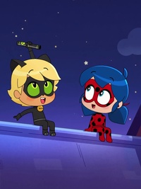 Miraculous: Tales of Ladybug and Cat Noir Chibi