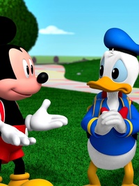 Mickey Mouse Clubhouse+