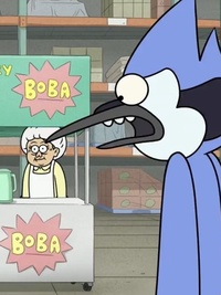 Regular Show: The Lost Tapes