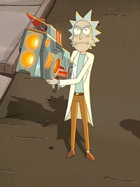 Rick and Morty