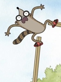 Regular Show: The Lost Tapes