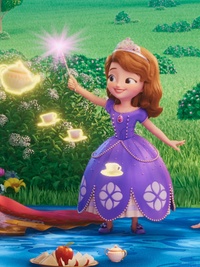 Sofia the First: Royal Magic