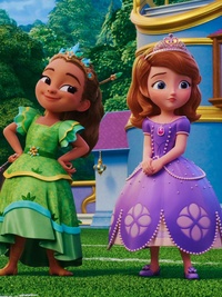 Sofia the First: Royal Magic