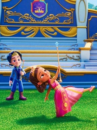 Sofia the First: Royal Magic