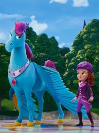 Sofia the First: Royal Magic