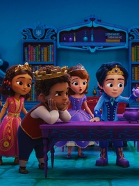 Sofia the First: Royal Magic