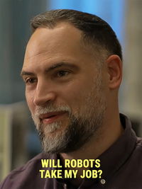 Will Robots Take My Job?